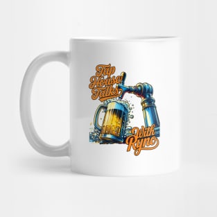 Tap House Talks with Ryno Fan Club Mug
